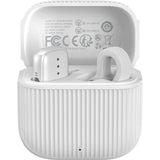 SmallRig 5719 Wireless Microphone with USB-C Adapter - White