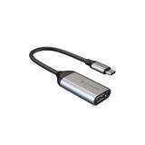 Hyper HyperDrive USB-C to HDMI Adapter - Black / Grey