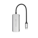 Hyper HyperDrive 100W 4-in-1 USB-C Hub - Grey