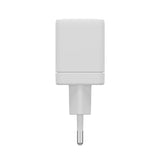 Hyper HyperJuice 35W GaN Wall Charger with 2 x USB-C – White