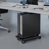 ORICO CPB6 Stand with Wheels for Desktop Computer - Black