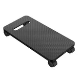 ORICO CPB1 Desktop Computer Stand with Wheels - Black