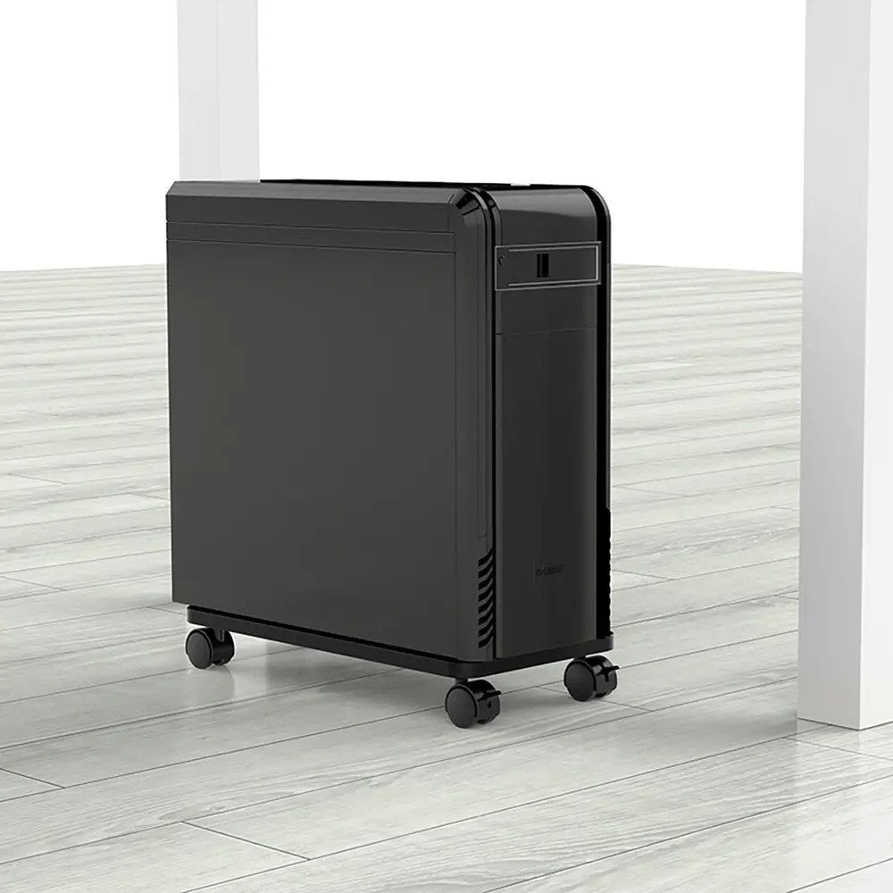 ORICO CPB1 Desktop Computer Stand with Wheels - Black