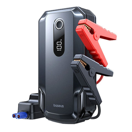Baseus Super Energy Max Jump Starter - 20.000 mAh - Black