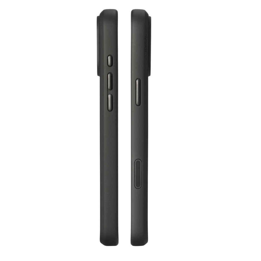 iPhone 18 Pro / 17 Pro TORRAS Ostand Q3 Spin Case - MagSafe Compatible - Black