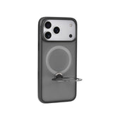 iPhone 18 Pro Max / 17 Pro Max TORRAS Ostand Q3 Spin Case - MagSafe Compatible - Black