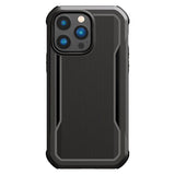 iPhone 14 Pro Raptic Fort Series Craftsman Case - MagSafe Compatible - Matte Black