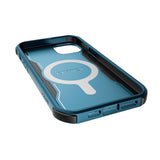 iPhone 14 Pro Max Raptic Fort Series Craftsman Case - MagSafe Compatible - Blue