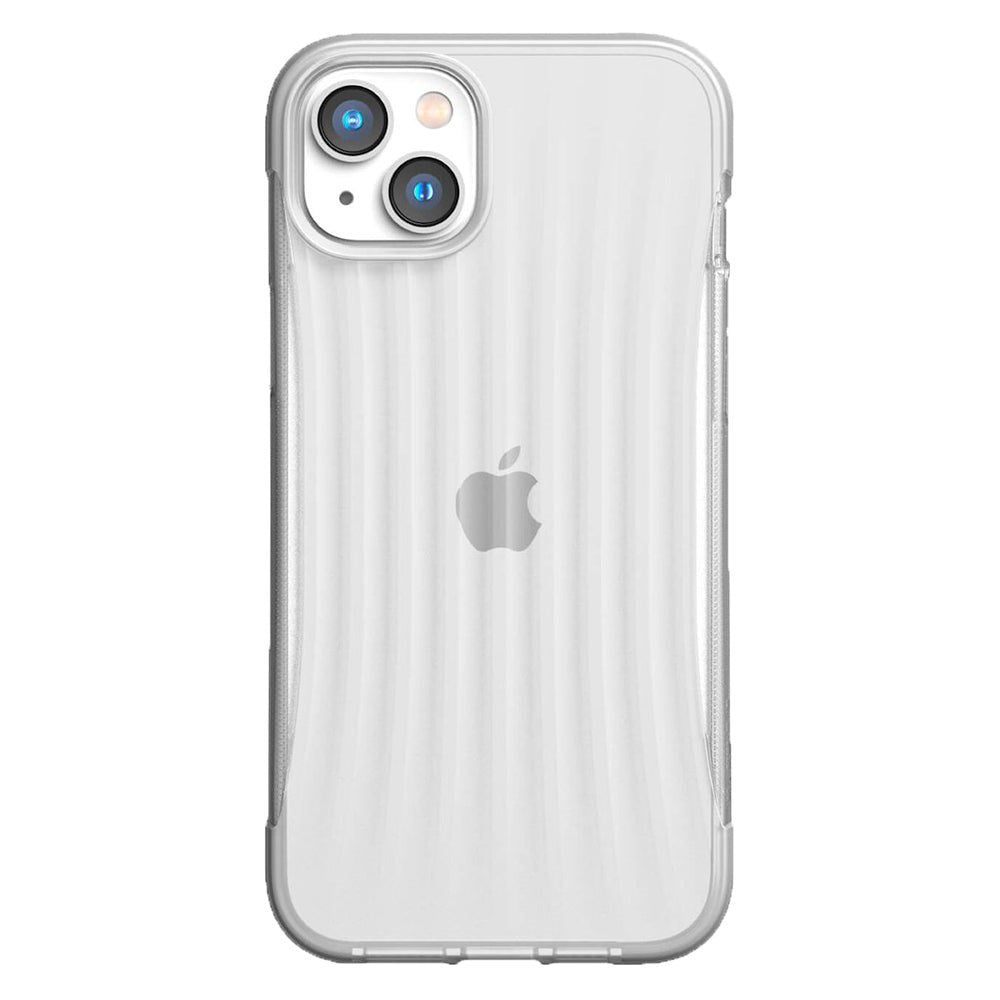 iPhone 14 Raptic Clutch Series Craftsman Case - Matte Transparent