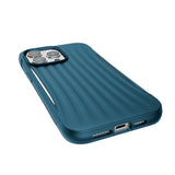 iPhone 14 Pro Raptic Clutch Series Craftsman Case - Blue