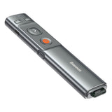 Baseus Rechargeable Laser Pointer - USB-C / USB-A - Grey