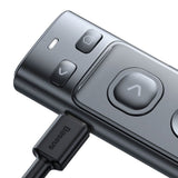 Baseus Rechargeable Laser Pointer - USB-C / USB-A - Grey
