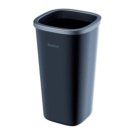 Baseus Dust-free Car Waste Bin (800ml) - Black