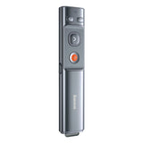 Baseus Battery-Powered Laser Pointer - USB-C / USB-A - Grey