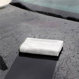 Baseus 40 x 40cm Microfiber Cloth - 2 pcs. - Grey