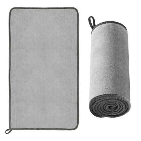 Baseus 40 x 80cm Microfiber Cloth - Grey