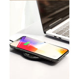 Baseus Simple Wireless Charger 10W - Transparent