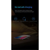 Baseus Simple Wireless Charger 10W - Transparent