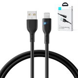 Joyroom USB-A til Lightning Cable 1,2 m. - Black