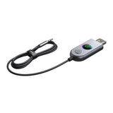 Joyroom Bluetooth Audio Receiver for Car - Grey