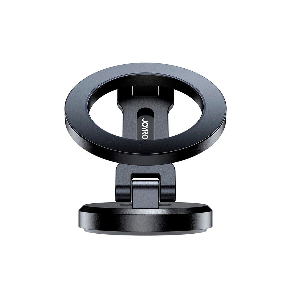 Joyroom Foldable Magnetic Car Phone Holder - Black