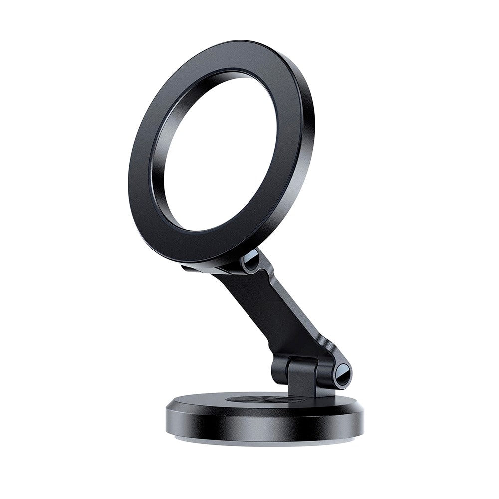 Joyroom Foldable Magnetic Car Phone Holder - Black