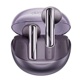 QCY AilyBuds Clear True Wireless In-Ear Headphones - Purple