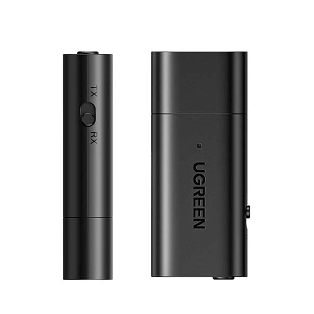 Ugreen Bluetooth Audio Adapter USB-A to Jack 3.5mm Transmitter / Receiver CM523 - Black