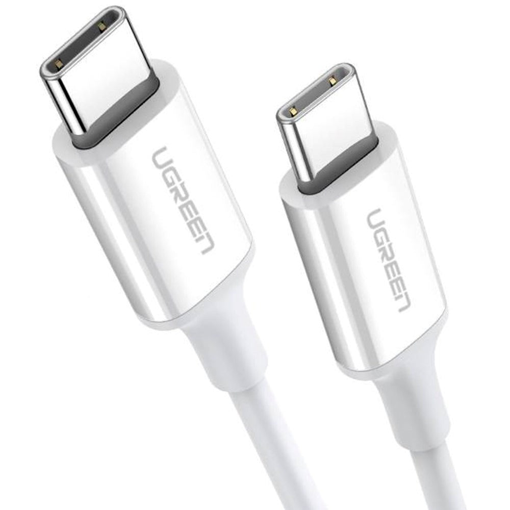 Ugreen 2m USB-C to USB-C Cable 60W - White