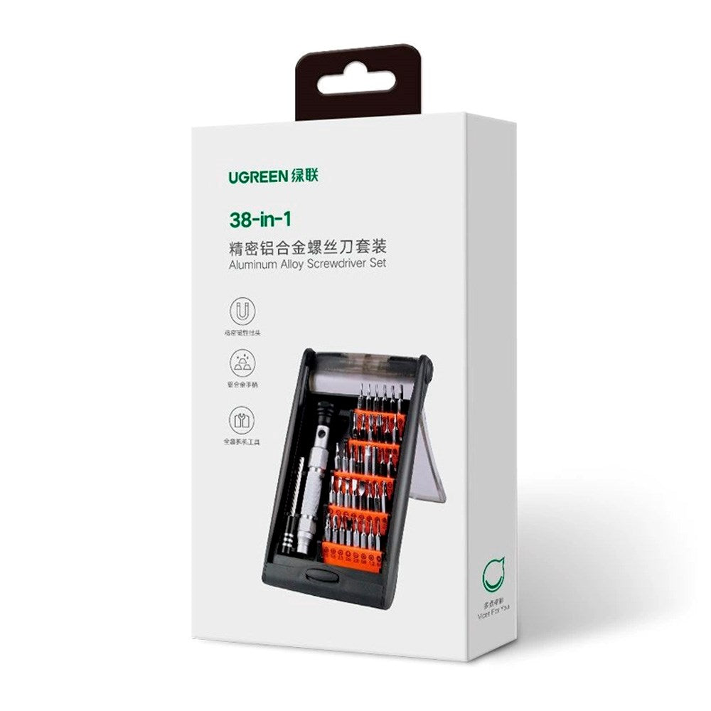 Ugreen 38-in-1 Service Screwdriver Set