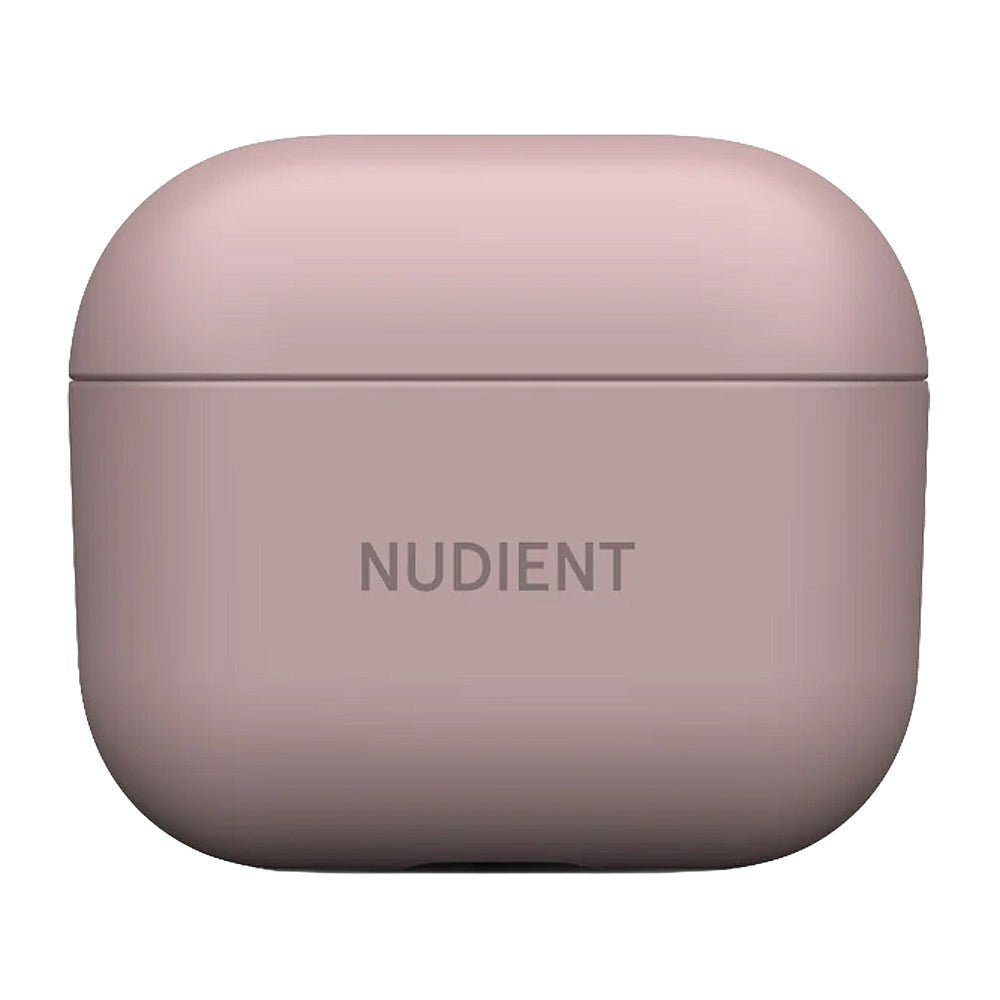 Nudient AirPods (3. gen.) Thin Case - Dusty Pink