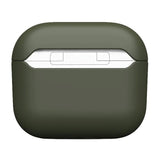 Nudient AirPods (3. gen.) Thin Case - Pine Green