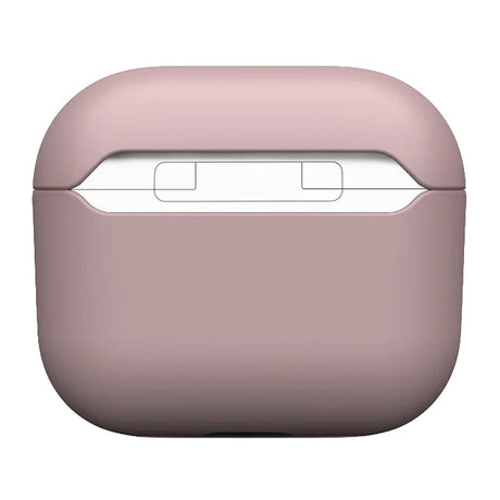 Nudient AirPods (3. gen.) Thin Case - Dusty Pink