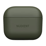 Nudient AirPods (3. gen.) Thin Case - Pine Green