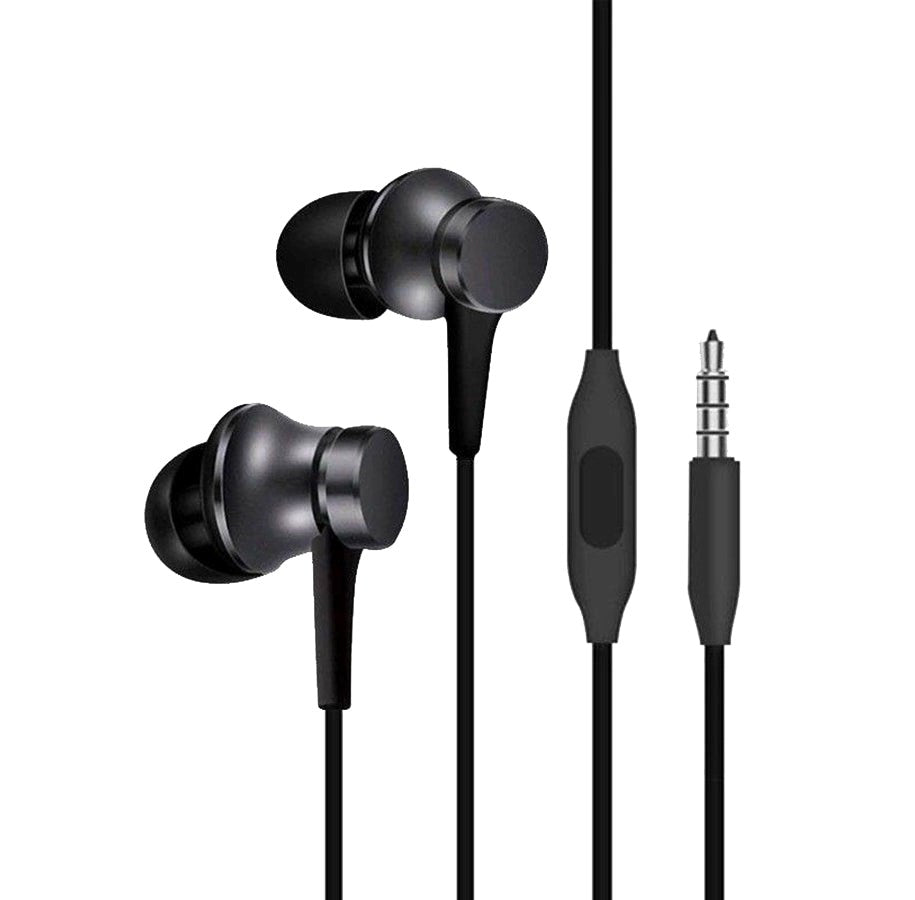 Xiaomi Mi Basic In-Ear Headphones - Black