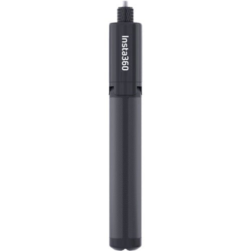 Insta360 Invisible Selfie Stick w. Tripod - Black