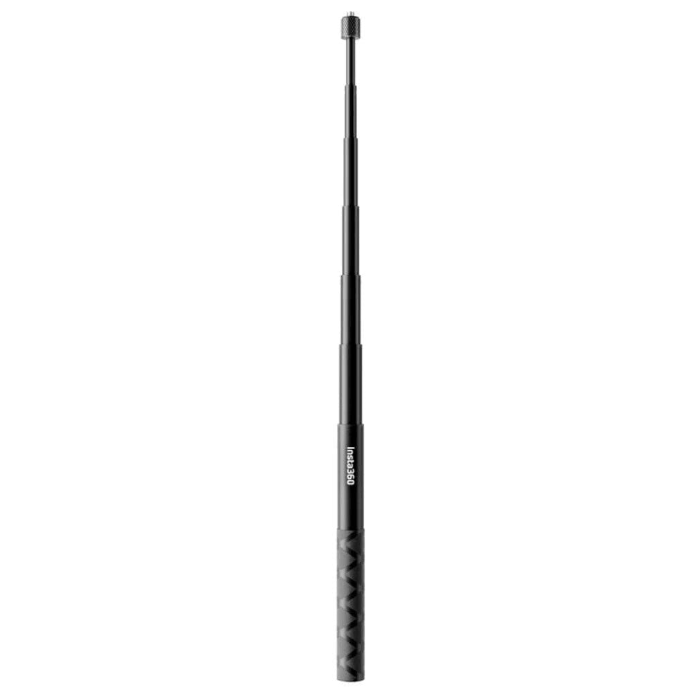 Insta360 Invisible Selfie Stick for Camera - Black