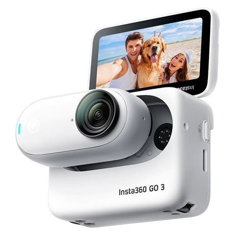 Insta360 GO 3 Action Camera 64 GB - White