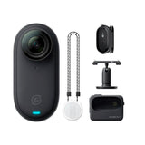 Insta360 GO 3 Action Camera 128 GB - Black