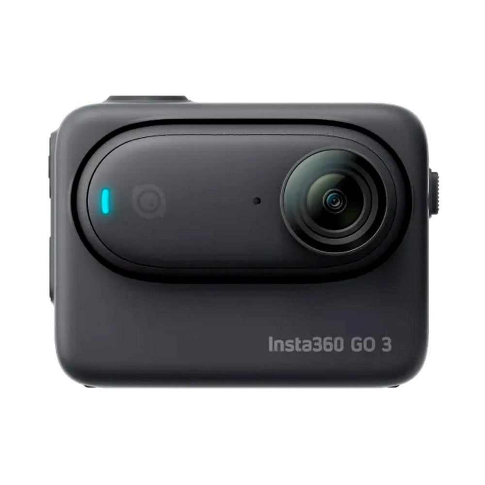 Insta360 GO 3 Action Camera 128 GB - Black