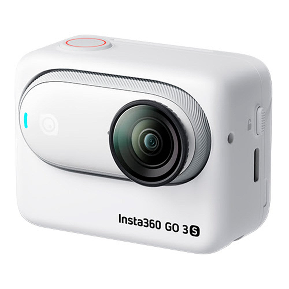 Insta360 GO 3S Action Camera 128 GB - White