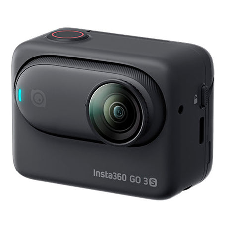 Insta360 GO 3S Action Camera 64 GB - Black