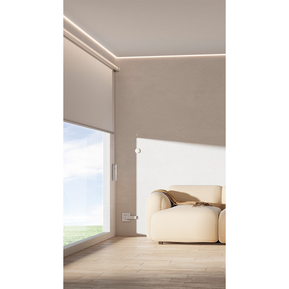 Aqara Roller Shade Driver E1 Smart Roller Blind Motor - White