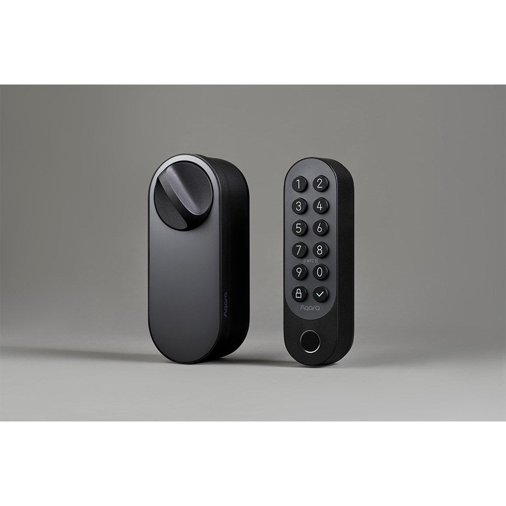 Aqara Smart Lock U200 Kit - Black