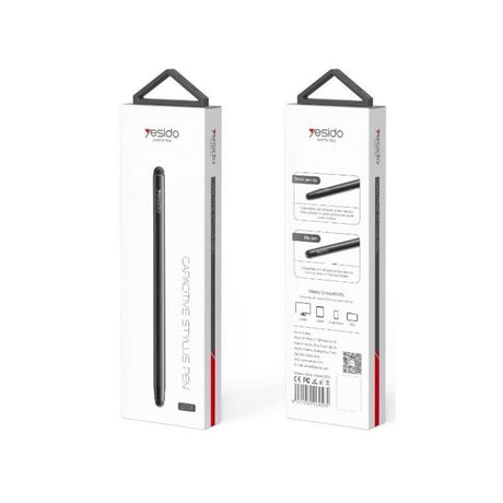 Yesido ST01 Universal Stylus Pen - Black