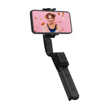 Hohem iSTEADY Q Gimbal Smart Selfie Stick / Tripod - Black