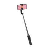 Hohem iSTEADY Q Gimbal Smart Selfie Stick / Tripod - Black