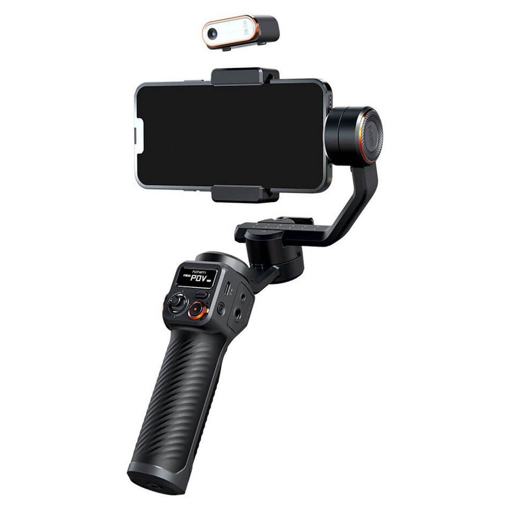 Hohem iSteady M6 Kit Gimbal for Smartphone - Black