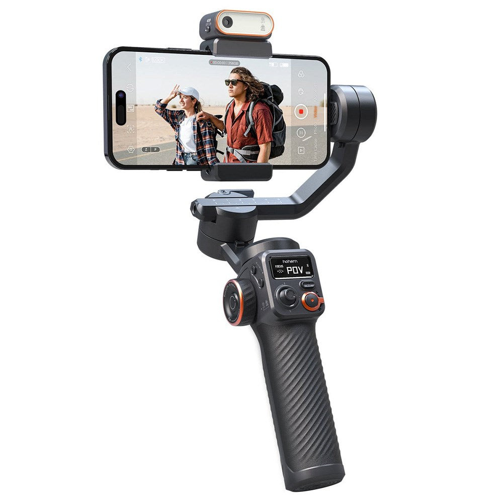 Hohem iSteady M6 Kit Gimbal for Smartphone - Black