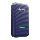 Carlinkit Wireless Adapter for Apple CarPlay & Android Auto - Blue